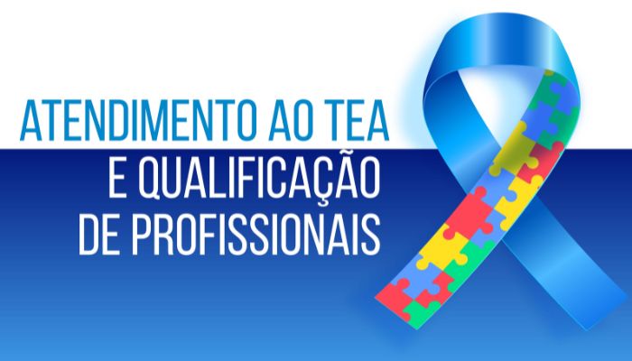  Estado abre 300 vagas para curso especializado em autismo e fortalece rede de cuidados 
